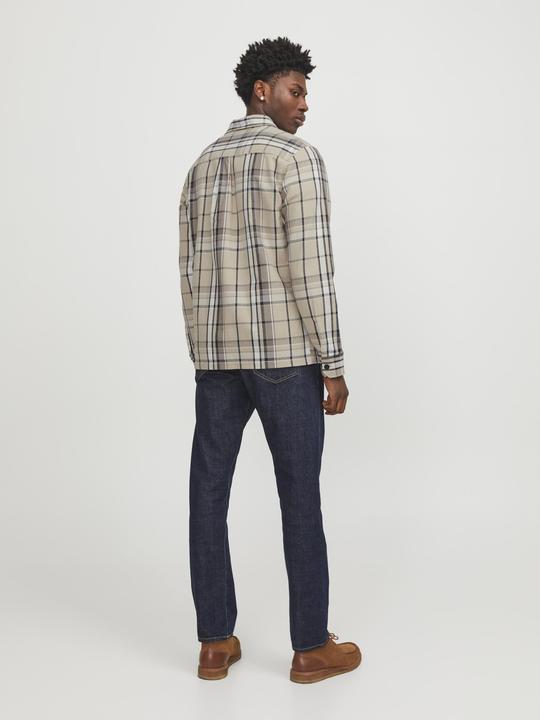 Actual product image Jack & Jones Comfort Fit Overshirt Overshirt (S)