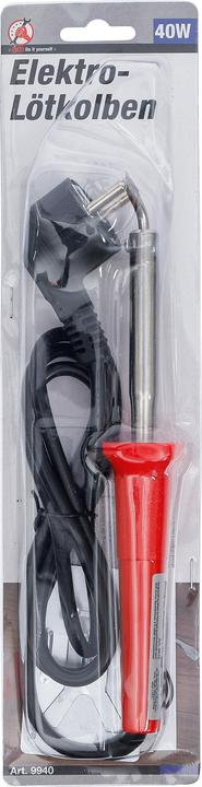Produktbild BGS Elektro-Lötkolben 40 W