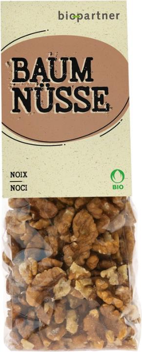 Bio Partner Baumnüsse Beutel 150 g (150 g)