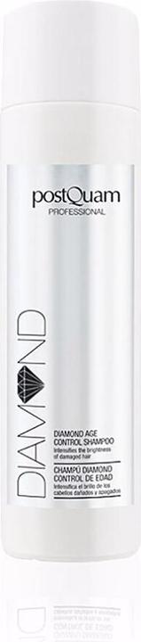 Image du produit Postquam HAIRCARE DIAMOND Shampooing de contrôle de l'âge 250 ml (250 ml, Shampoing liquide)
