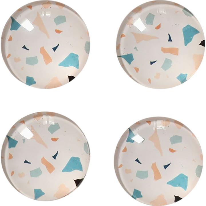 Actual product image Zeller Present Terrazzo (4 x)