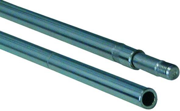 MSL Rundrohr mit Verstärkungsfeder 1725-2 (Türgriff)