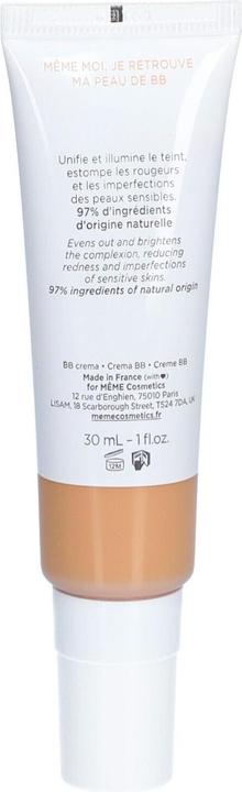 Immagine prodotto Même BB-Creme (Tonalità di colore 3, MEDIO, Giallo-marrone)