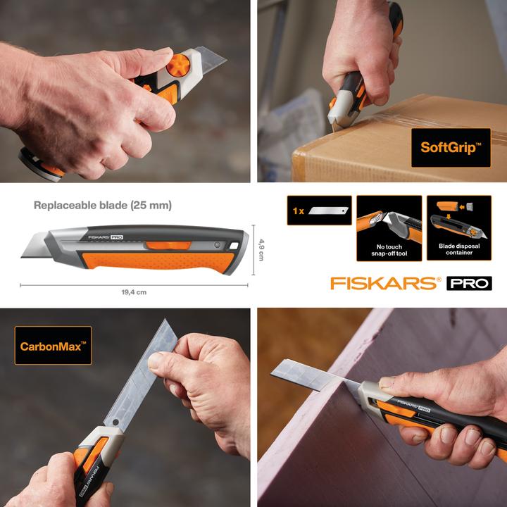 Produktbild Fiskars Cuttermesser (Cutter)