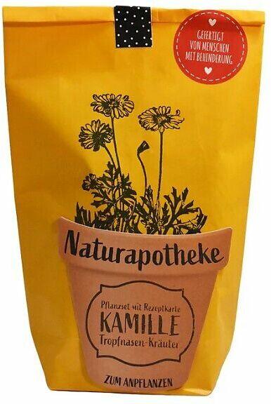 Actual product image Wunderle W-Bag Natural Pharmacy Camomile (1x)