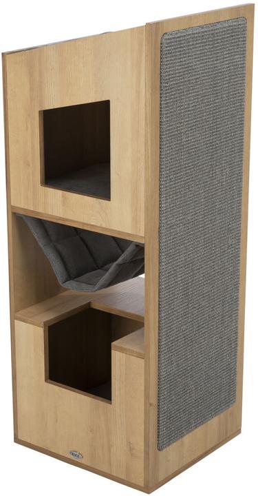 Image du produit Trixie Tour des chats (105 cm, Gris, Marron)