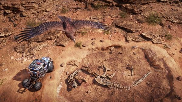 Produktbild Saber Interactive Expeditions: A MudRunner Game (PS5, FR)