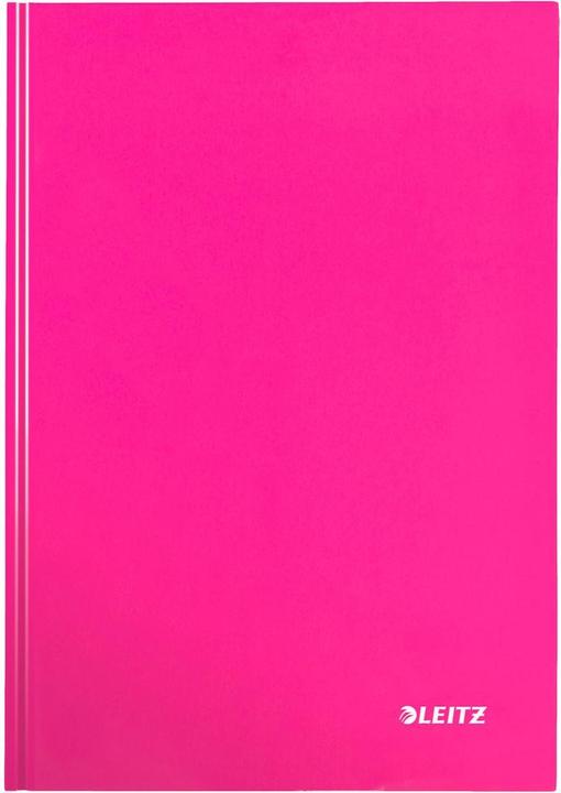 Image du produit Leitz Wow (A4, À rayures, Couverture rigide)