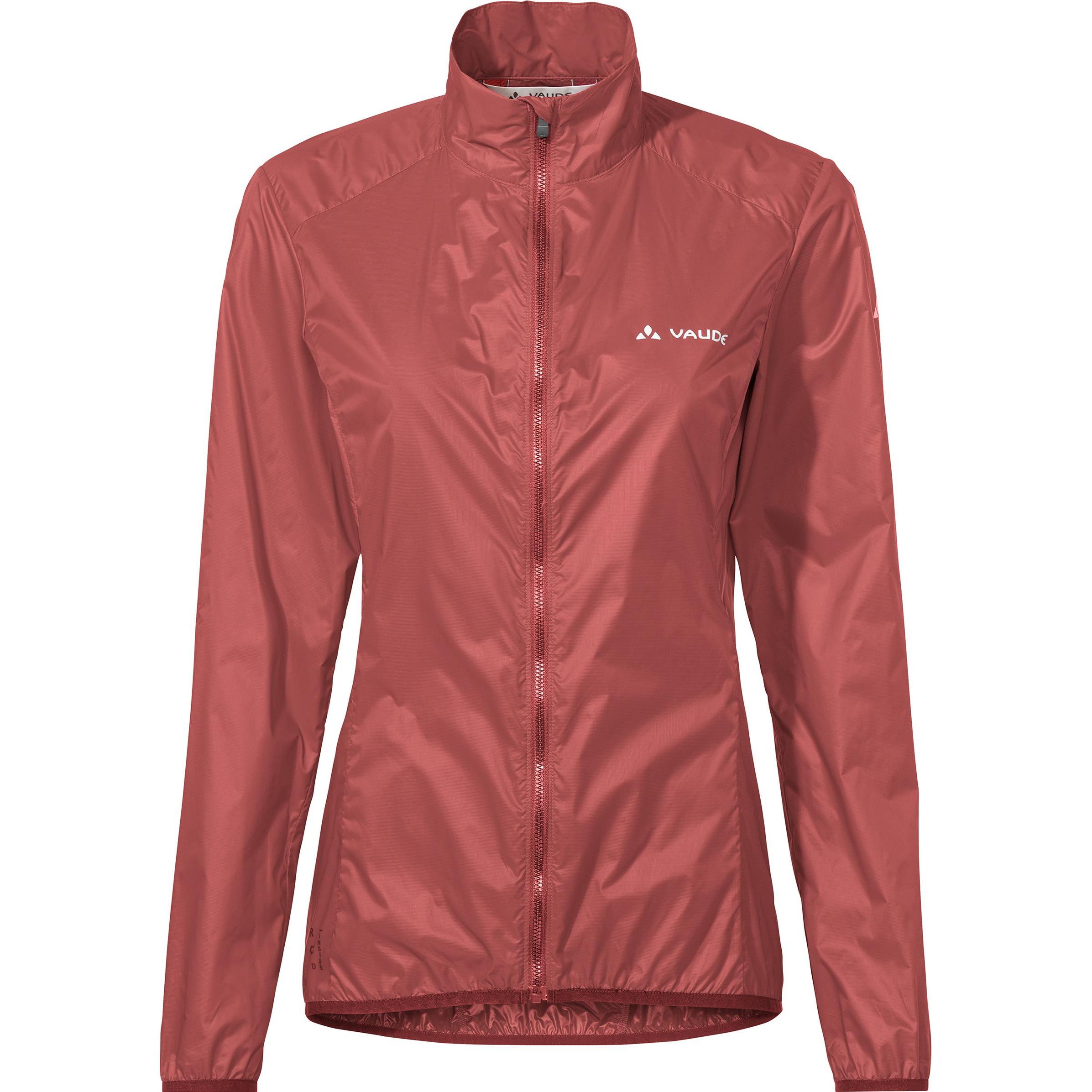 Vaude, Damen, Velojacke, Matera Air (XL), Orange, XL
