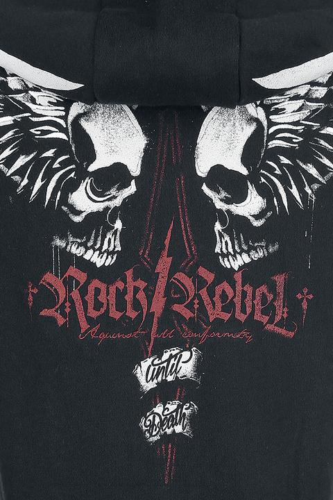 Image du produit Rock Rebel by EMP Freaking Out Loud (S)