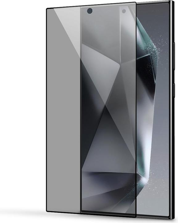 Image du produit Joyroom JR-MJS0225 Protecteur d'écran en verre trempé (2.5D Full Screen) pour Samsung S23+ (HD+Bords (1 pcs, Samsung Galaxy S23+)