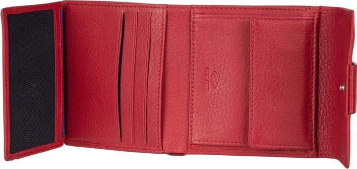 Immagine prodotto Maître Portafoglio SQ5F rosso ciliegia Dalene