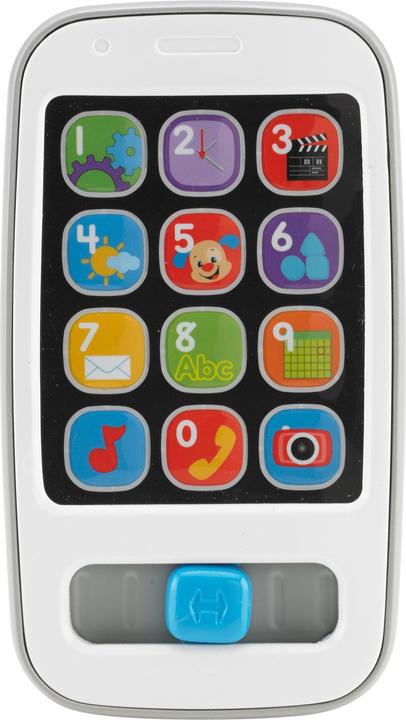 Fisher-Price Lernspass Smart Phone (Deutsch)