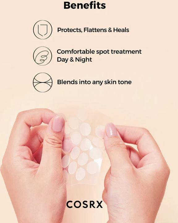 Produktbild Cosrx Master Patch Basic