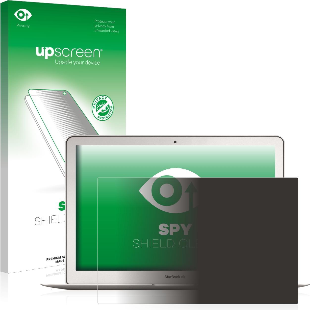 upscreen Spy Shield Blickschutzfolie (13"), Notebook Schutzfolie