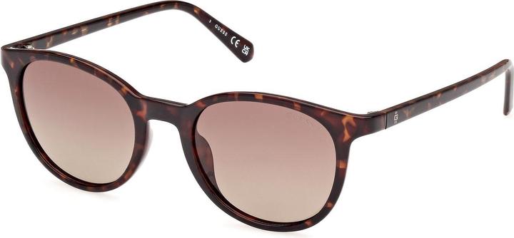 Produktbild Guess Polarisiert Herren-Sonnenbrille Tortoiseshell