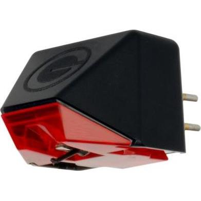 Goldring E1 (Plattenspieler Abdeckung), Plattenspieler Zubehör, Rot