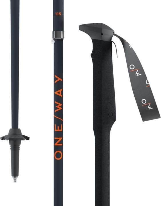 Produktbild One Way MTX Carbon Vario Dark