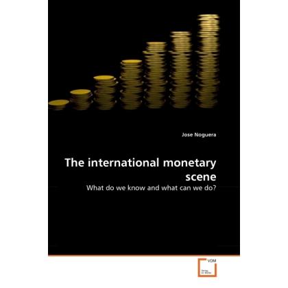 The international monetary scene, Fachbücher