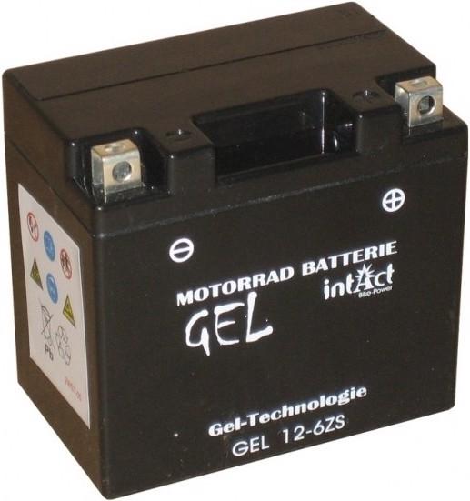 Immagine prodotto Intact potenza del gel (12 V, 5 Ah, 70 A)