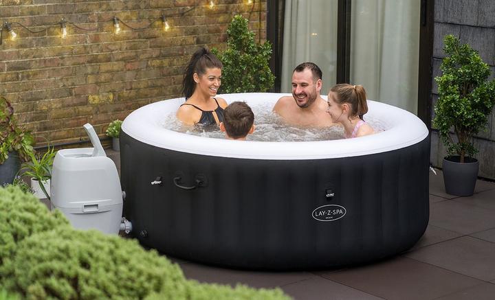 Actual product image Bestway Lay-Z-Spa Miami AirJet (4 pers.)