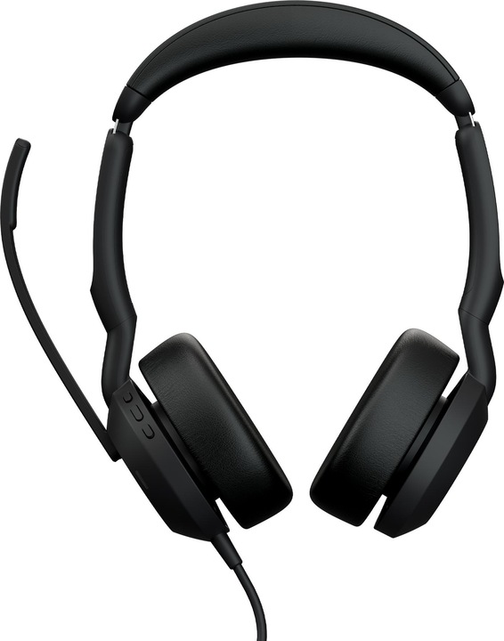 Actual product image Jabra Evolve2 50 USB-A UC Stereo (Cable, USB-A)