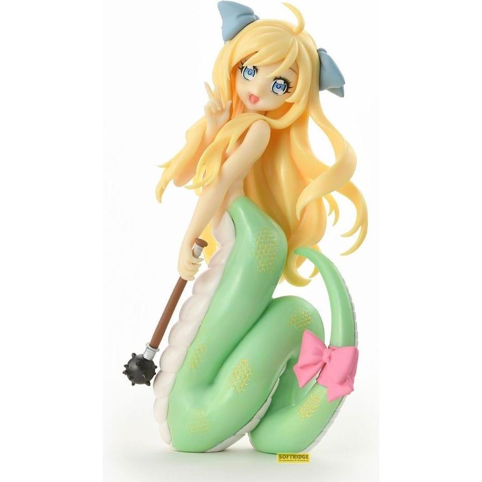 Thumbnail - Bellfine Dropkick on My Devil! PVC Statue Jashin-chan Smile Ver. 13 cm