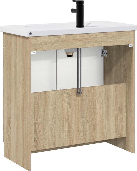 Produktbild vidaXL Badezimmermöbel
