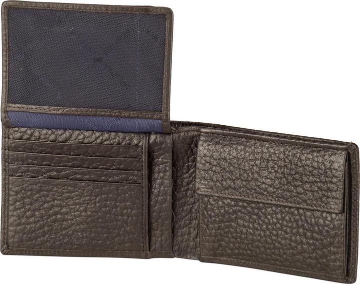 Actual product image Braun Büffel Wallet Yannik 53134