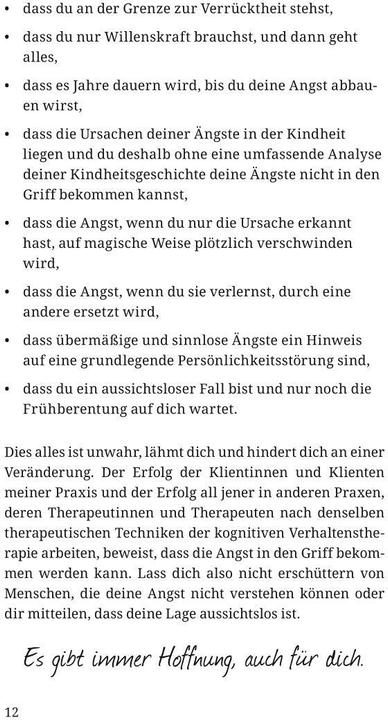 Valori nutrizionali e ingredienti Ängste verstehen und überwinden (Tedesco, Doris Wolf, 2024)