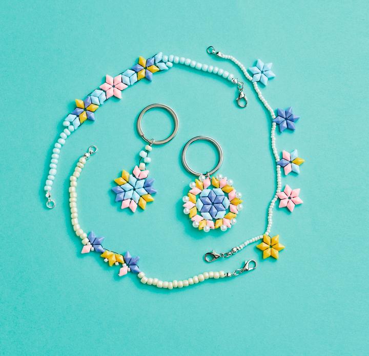 Image du produit Topp Mindful Mandala-Calmdown Schmuckset