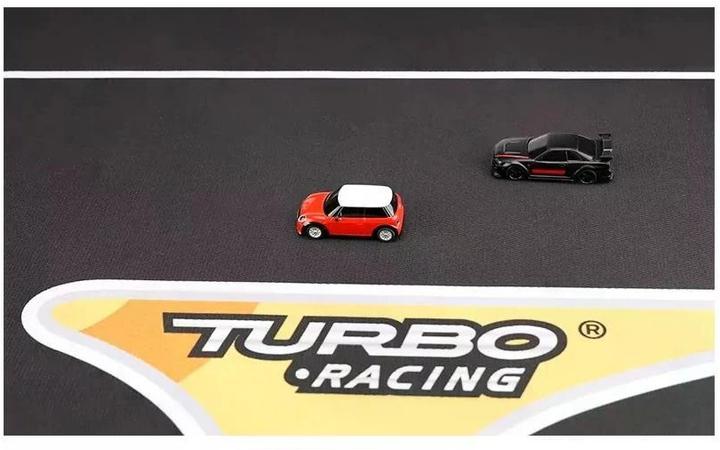 Actual product image Turbo Racing Race Track XXL Micro Rally 800 x 1600 mm