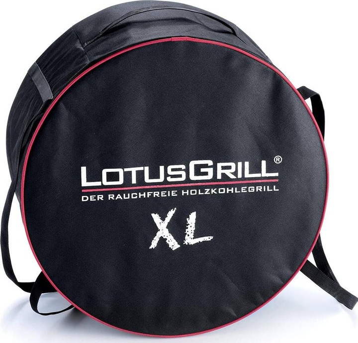 Produktbild LotusGrill XL mit USB (40.50 cm)
