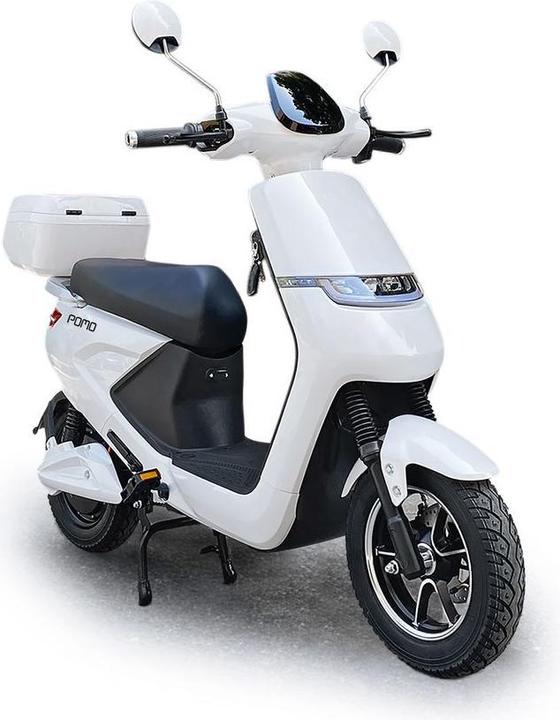 Actual product image Pomo-Motors Urban E1 (25 km/h, 500 W)
