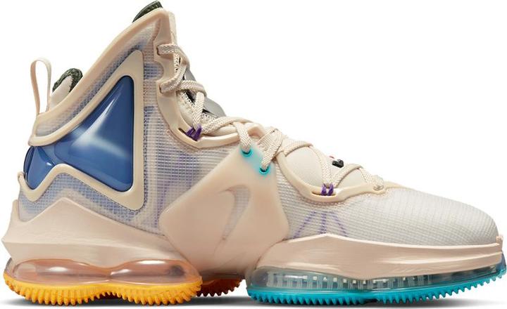 Actual product image Nike LeBron 19 Basketball Shoes (46)