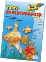 Actual product image Folia Clay paper (130 g/m², 10 x)