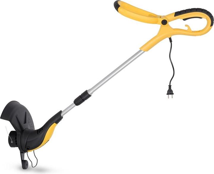 Produktbild Powerplus Rasentrimmer 500W Ø 320mm - 3 Acc. (Trimmfaden)