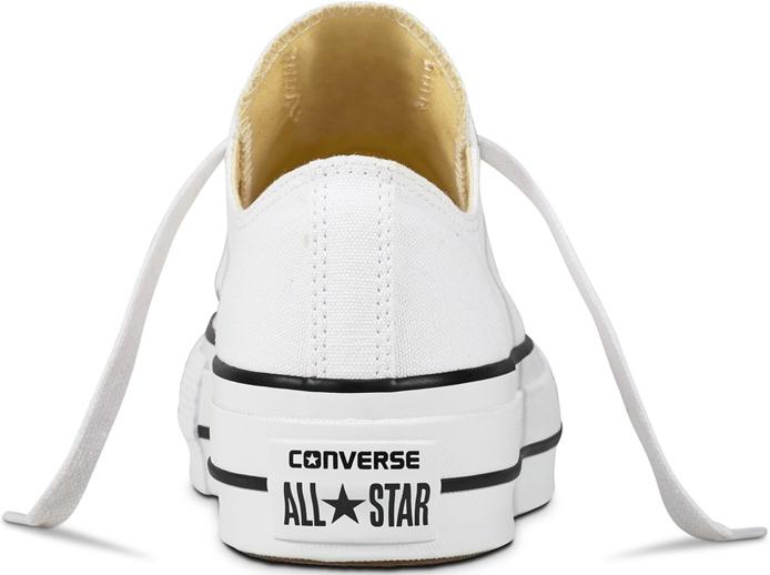 Actual product image Converse Chuck Taylor All Star Lift - 7827 (42.5)
