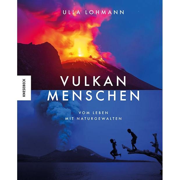 Thumbnail - Vulkanmenschen, Ratgeber von Ulla Lohmann