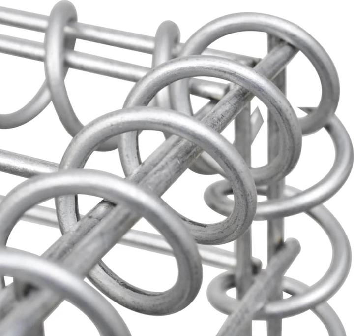 Immagine prodotto vidaXL Gabionen-Hochbeet