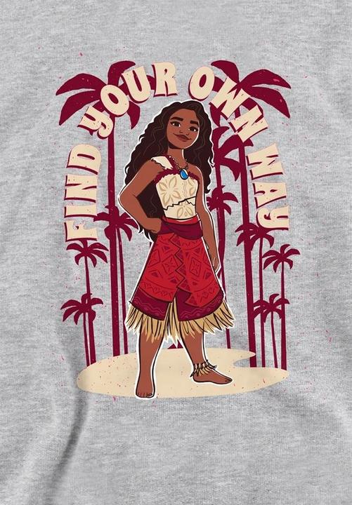 Produktbild Moana Find Your Own Way Kapuzenpullover (116)