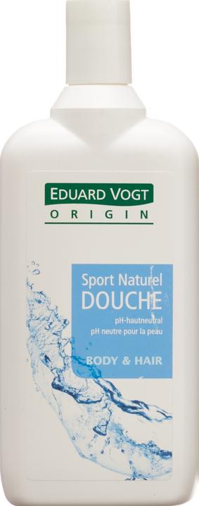 Produktbild Eduard Vogt Eduard Sport Douche Naturel (400 ml)