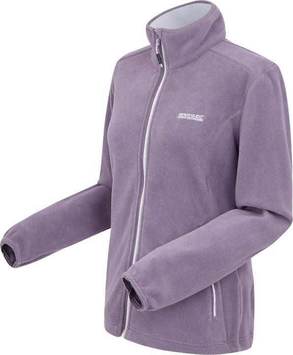 Produktbild Regatta Floreo IV Fleecejacke Durchgehender Reissverschluss (46)