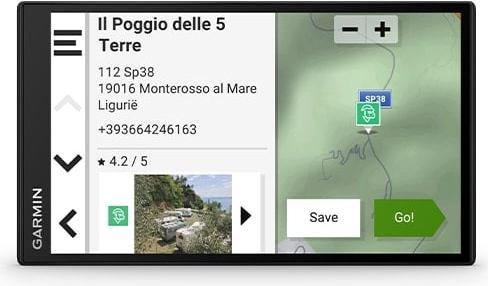 Produktbild Garmin Camper 895 MT-D (8")