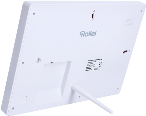 Actual product image Rollei Smart Frame WiFi 100 White (10.10")
