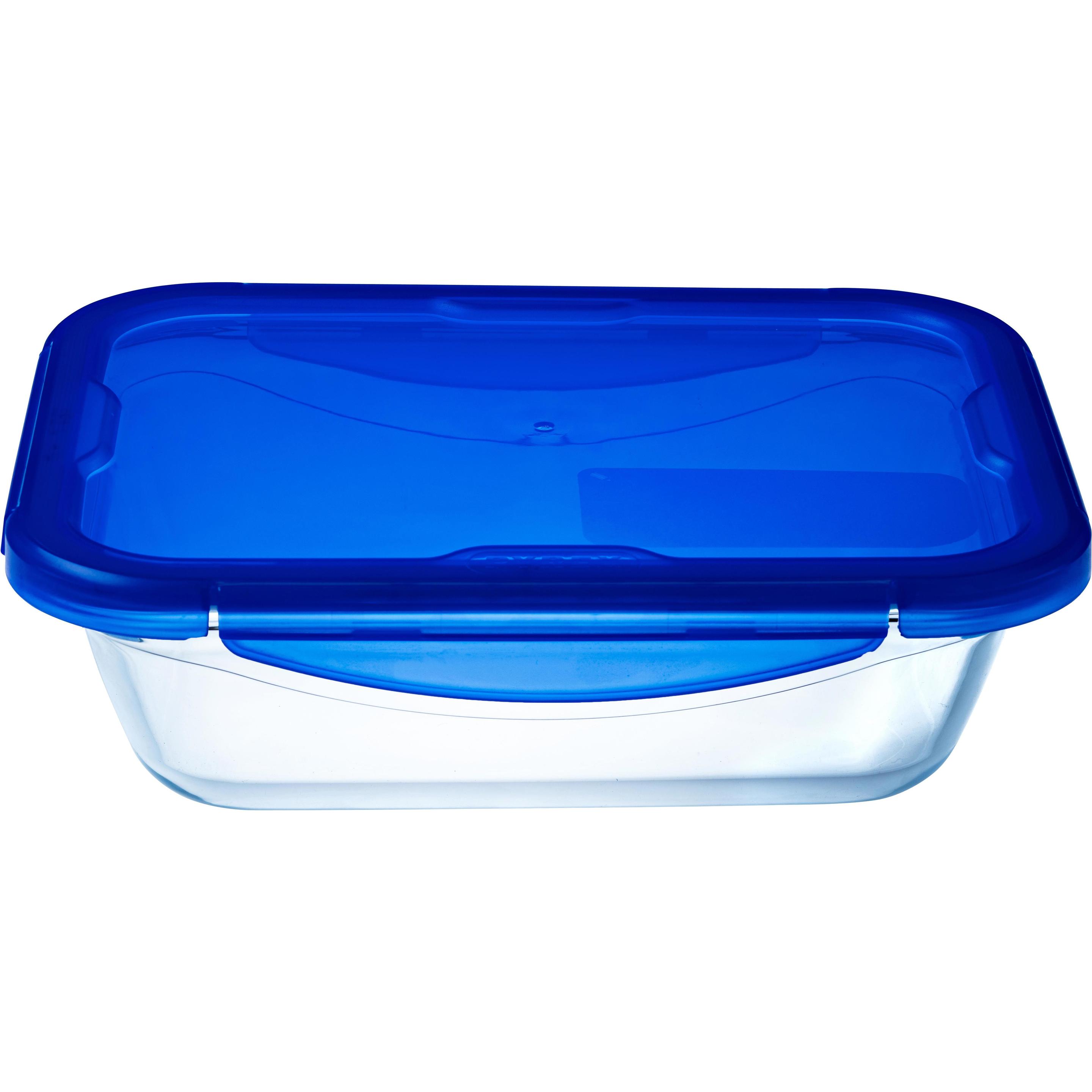 Pyrex Cook & Go, Auflaufform, Transparent