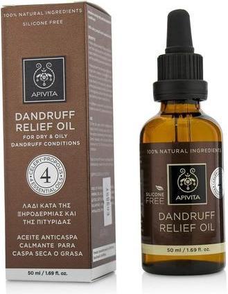 Productafbeelding Apivita Holistische haarverzorging Selderij & Propolis (50 ml)