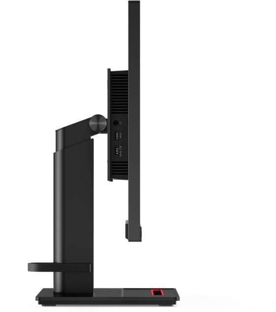 Produktbild Lenovo ThinkVision P24h (2560 x 1440 Pixel, 23.80")