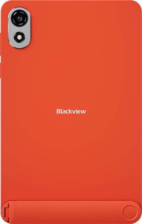 Produktbild Blackview TABLET ZENO 1 8" 4/64GB/ZENO1 4/64GB ORANGE (4G, 8", 64 GB, Orange)
