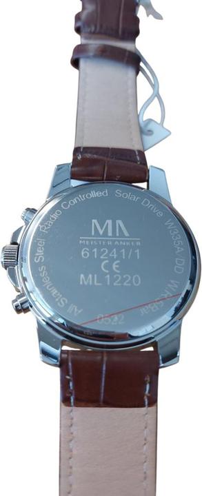 Actual product image Meister Anker Herren - Uhr